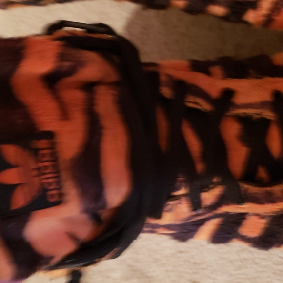 Jeremy Scott tiger sneakers Rare